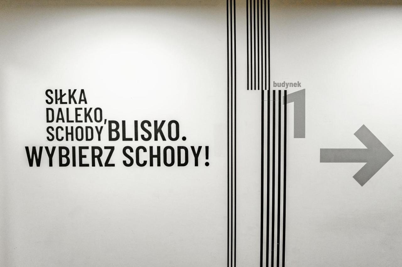 Mieszkanie Z Mini Ogrodkiem Hamak Brazylijski Warsawa Bagian luar foto